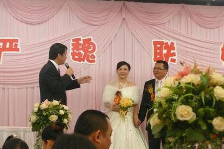 婚礼主婚人发言稿 婚礼主婚人讲话词