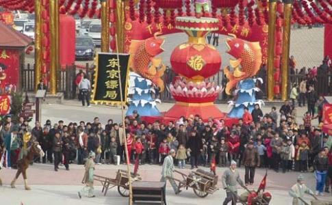 春节去哪里旅游比较好 春节旅游好玩的地方 春节去哪里旅游比较好