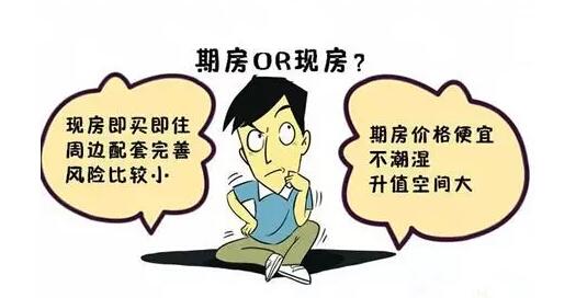 期房和现房的区别 期房和现房的区别？期房和现房哪个比较好？