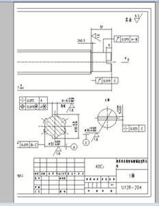 cad2014怎么打印黑白 cad怎么打印黑白图纸