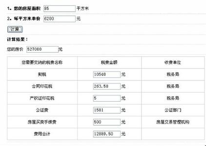 房产过户手续费 房产过户手续费怎么计算?怎么办理房产过户？