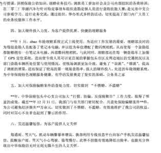 车险理赔年终总结 保险理赔年终工作总结精选 保险理赔年终工作总结三篇