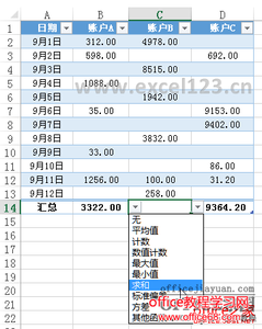 excel公式自动更新 excel公式自动更新不了的处理方法