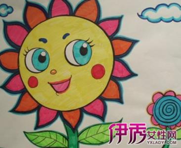 幼儿学画画入门图片 幼儿学画画入门