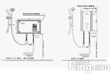 电热水器不加热的原因 快热式电热水器不加热的原因及解决方法?