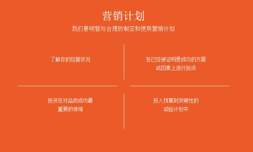 网络营销计划书 公司网络营销实施计划书