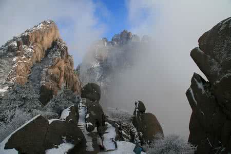 黄山三月份摄影攻略 黄山摄影攻略