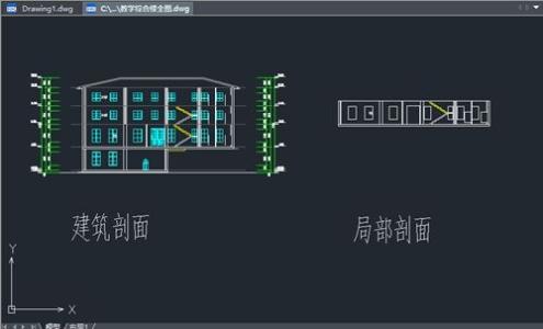 cad布局视图如何分幅 CAD布局中如何创建视图