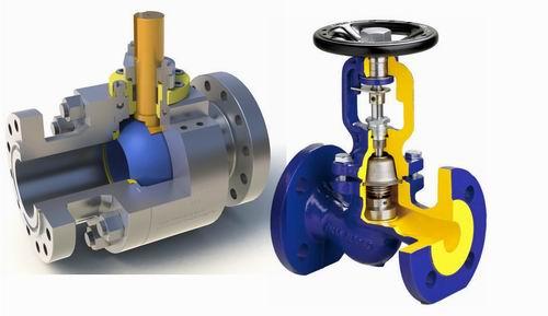 球阀和截止阀的原理 球阀和截止阀的区别