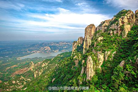 烟台天崮山 烟台天崮山景点导游词