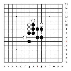 五子棋新手入门 五子棋 新手入门 必备 基础教程