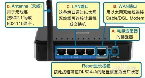 无线路由器上网设置 设置无线路由器上网怎么办