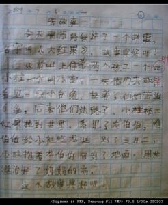 二年级暑假打算作文 小学4年级暑假作文400字素材