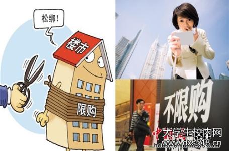 吉林取消限购、限贷政策：购房者可享便利