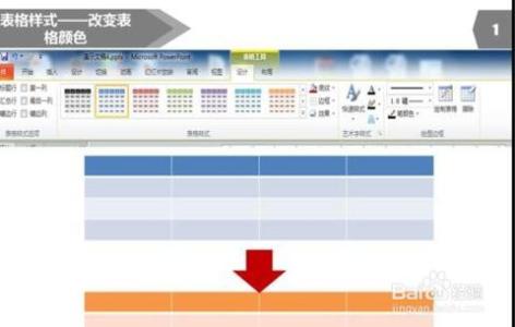 word2007表格平均分布 ppt2007怎么设置表格各行平均