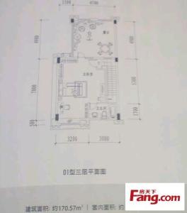 联排别墅公摊面积 盐田区联排别墅面积怎么算？哪种朝向好