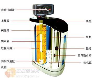 家用软水机的原理 家用软水机原理是什么？家用软水机有什么特点？