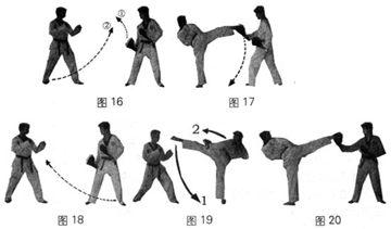 射箭基本技术及训练法 主要技术的脚靶训练法