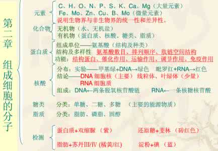 高一生物的学习方法 怎样学好高一生物