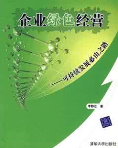 绿色能源企业发展战略 企业绿色战略是怎样的