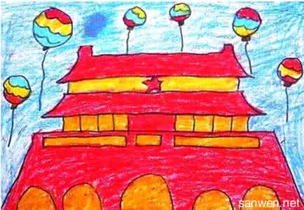 小学生图画作品大全 关于小学生的图画_关于小学生的作品