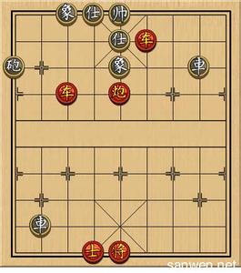 象棋残局破解 中国象棋残局2第32关破解