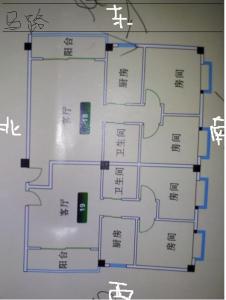 风水最好的房屋格局图 房屋格局风水知识