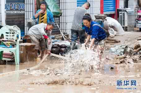 洪水灾害应急处置措施 洪水发生时应急措施有哪些