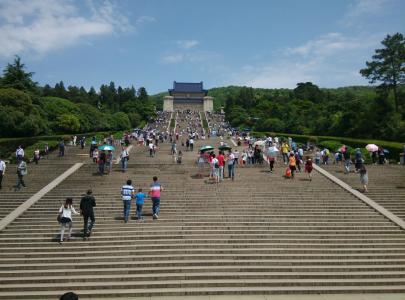 南京旅游攻略二日游 南京旅游攻略