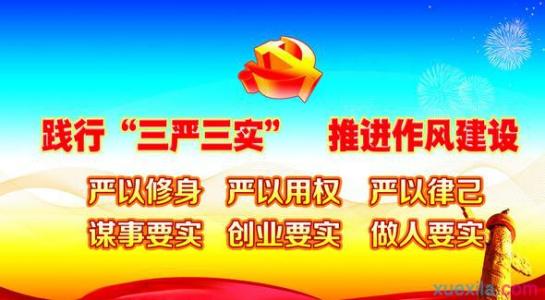 三严三实发言材料 关于三严三实发言材料