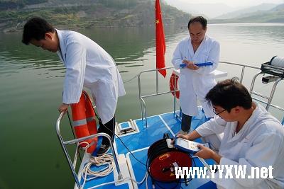 水质监测 水质监测岗位