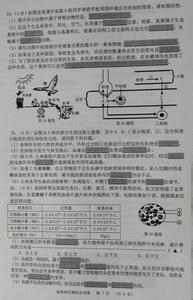 2016年中考数学压轴题 2016年地理中考压轴试卷及答案