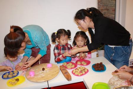 幼儿园重阳节活动总结 幼儿园中秋节活动总结