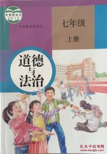 7年级政治下册 7年级下册政治书内容