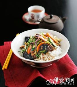 冬季减肥晚餐食谱 冬季晚餐吃什么减肥 冬季减肥食谱推荐