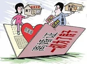 离婚后多久可以买房子 为了买房子假离婚靠谱吗？离婚后买房子的条件