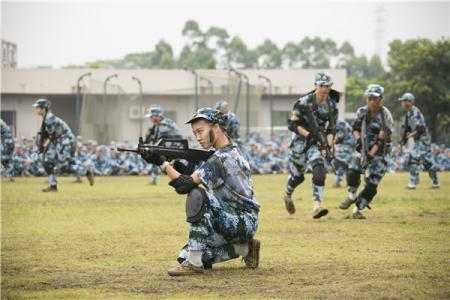 初中军训心得体会 初中军训心得精选