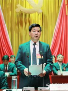 党代会闭幕式讲话 党代会闭幕式领导讲话3篇