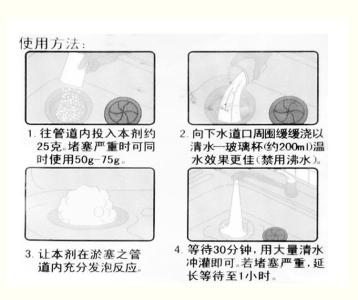 厨房下水道油垢堵塞 厨房下水道堵塞管道改造注意事项有哪些?须知的五个细节