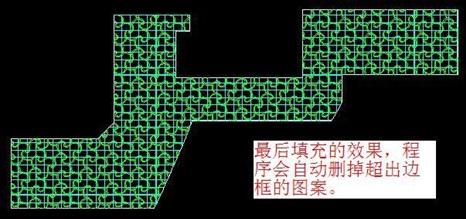 怎样制作cad填充图案 怎样制作CAD填充的图案