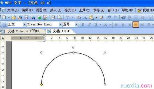 wps文字绘图工具在哪 怎样在wps文字中绘图