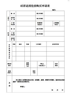 自住型商品房申请条件 如何申请恩施自住商品房？申请条件是什么