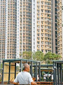 香港最高住宅楼73层 香港房屋的类型 香港最高住宅多少层