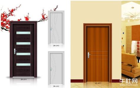木门材料有哪些种类 家庭木门用什么材料 家庭木门有哪些种类