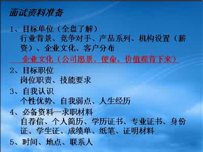 应聘面试自我介绍范文 大学生应聘面试英文自我介绍范文