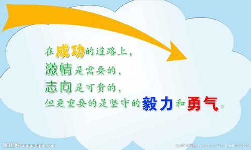 有关自信的名言警句 有关自信与成功的名言