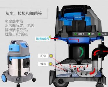 吸尘器过滤方式 吸尘器哪种过滤方式好?吸尘器过滤方式选择?