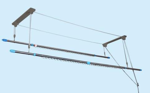 升降衣架什么牌子好 升降衣架哪个牌子好 升降衣架的使用注意事项