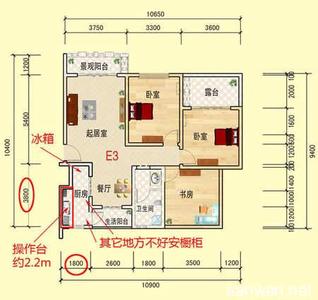 购房户型选择 烂户型 穷三代 购房前辈血的教训教你买房