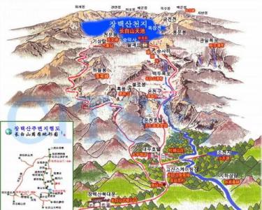 吉林长白山旅游攻略 吉林到长白山的旅游攻略